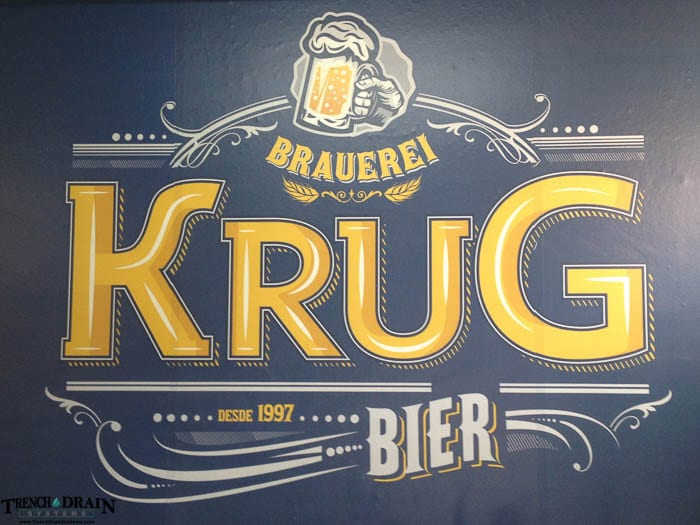 Krug Bier, Krug Bier Belo Horizonte, Craft Beer Brazilian