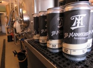Ill Mannered Brewery
