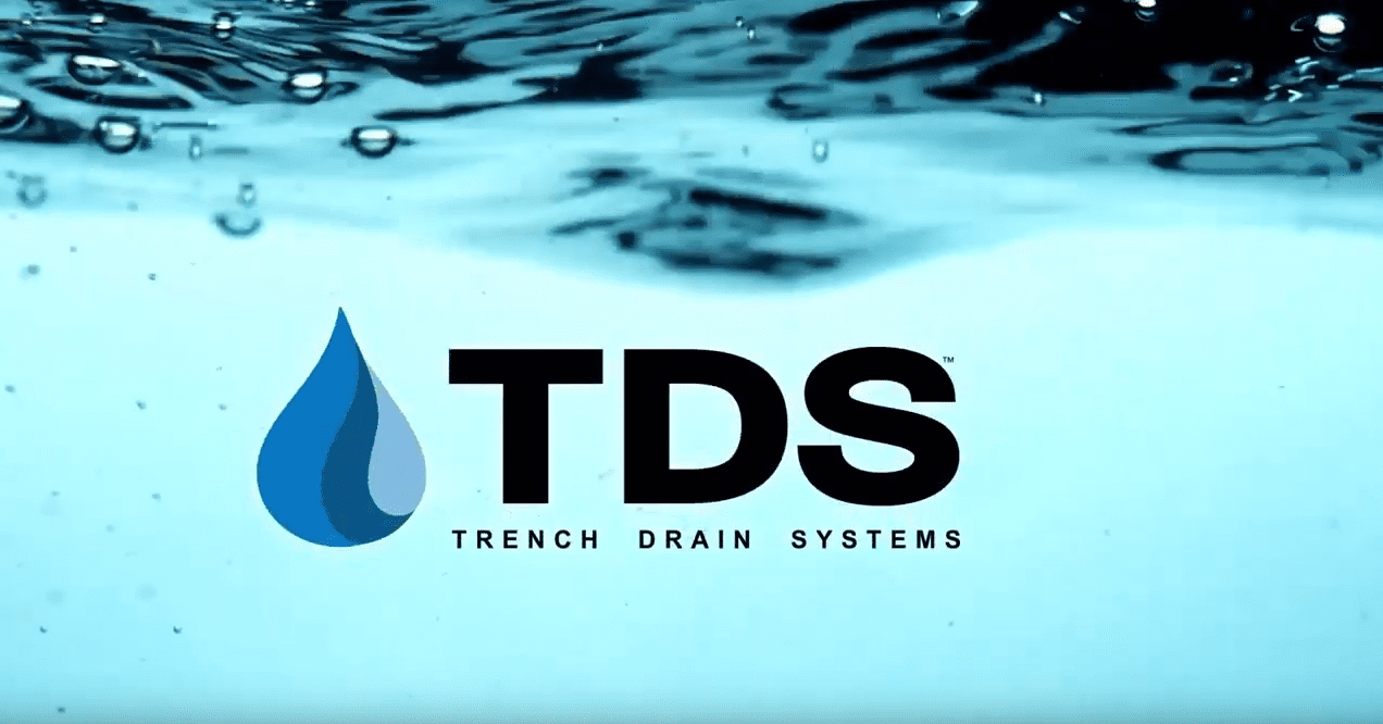 trench drain systems