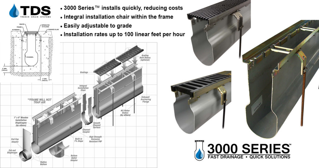 3000 Series Installation Benefits