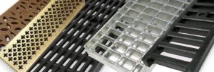 Trench Drain Grates