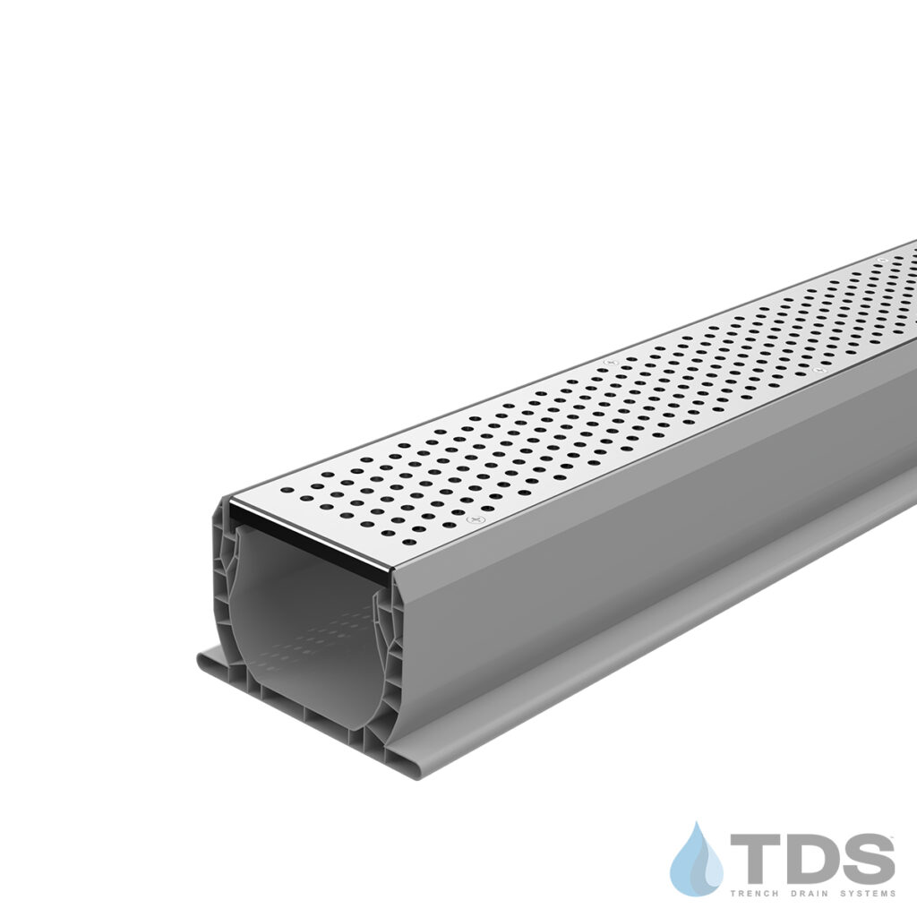 NDS-Spee-D-BA-Perforated SS grate