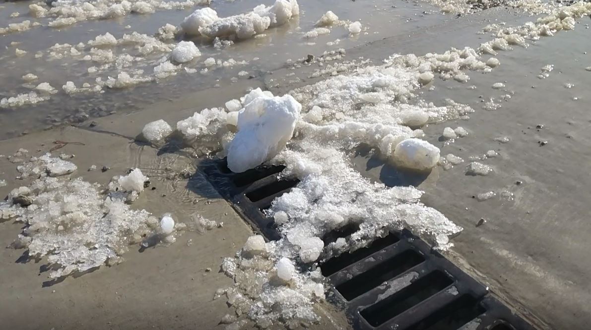 Surface Water Runoff