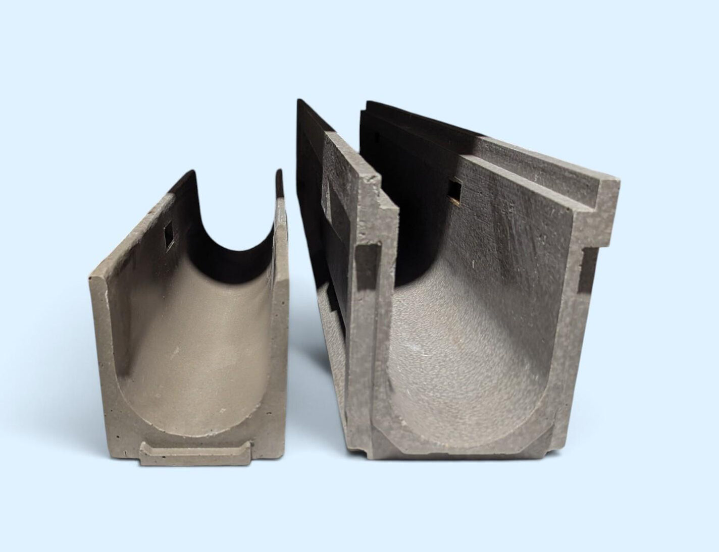 Comparing the POLYCAST® 400 - POLYCAST® 600
