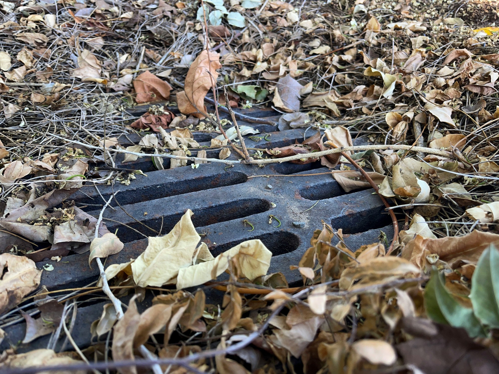 I-1 Poor Maintenance Grating - unsplash