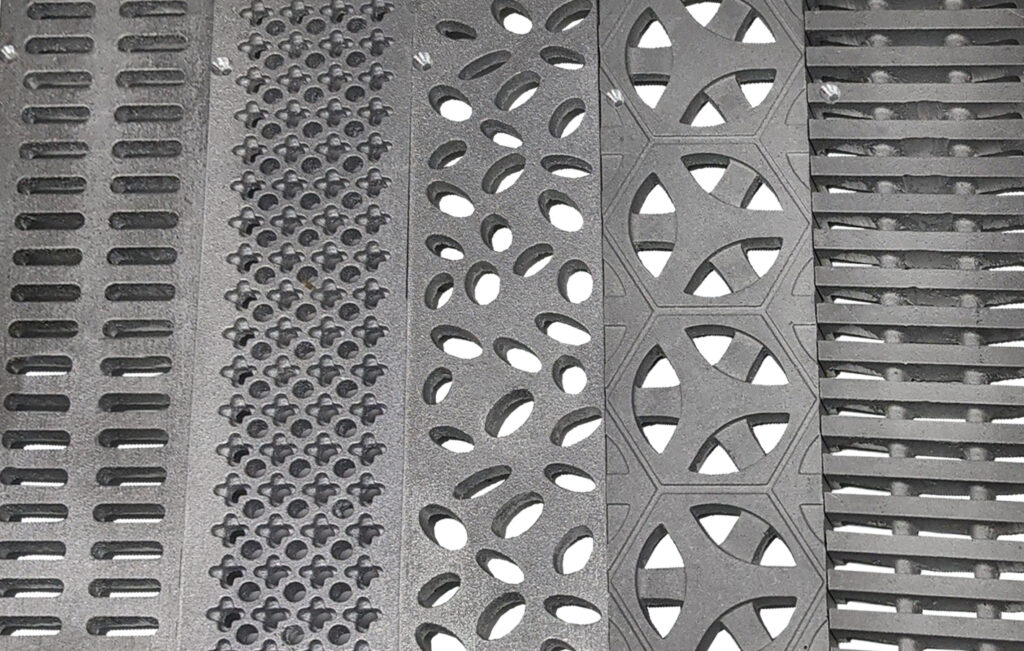 BA Aluminum Grates-collage