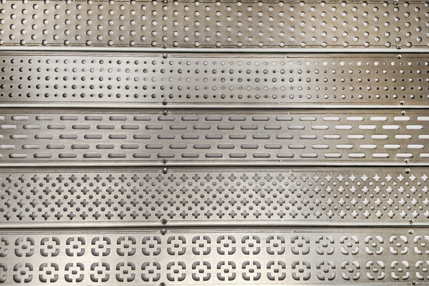 Stainless Steel Grates