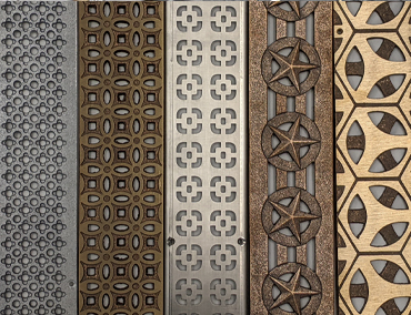 BA-Decorative Grates