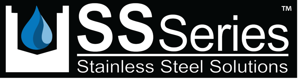SSseries White Logo